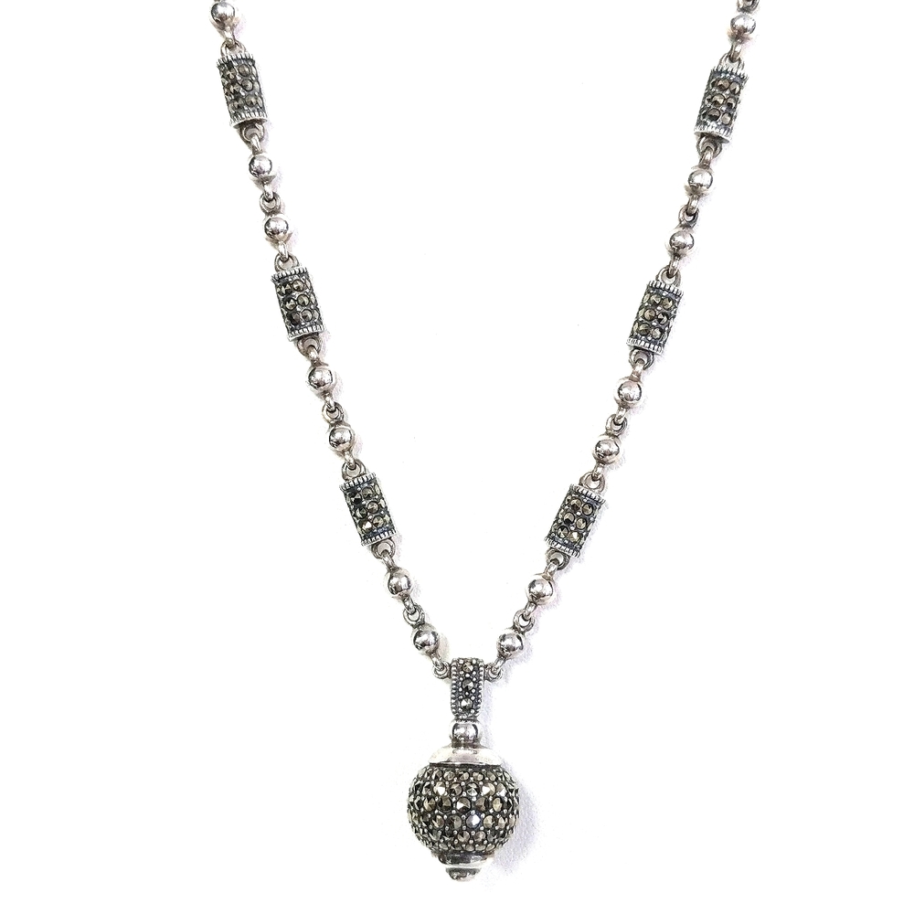 Judith Jack necklace